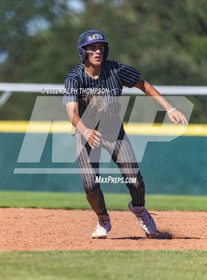 Thumbnail 2 in Madera South @ Bradshaw Christian (CIF NorCal D-4 Quarter Final) photogallery.
