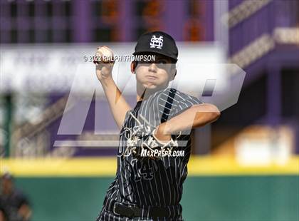 Thumbnail 3 in Madera South @ Bradshaw Christian (CIF NorCal D-4 Quarter Final) photogallery.
