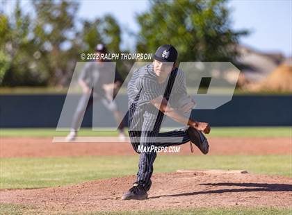 Thumbnail 1 in Madera South @ Bradshaw Christian (CIF NorCal D-4 Quarter Final) photogallery.