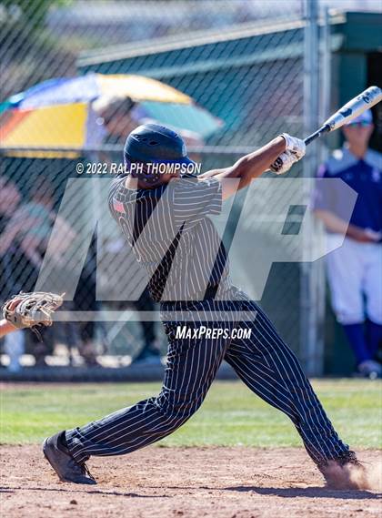 Thumbnail 1 in Madera South @ Bradshaw Christian (CIF NorCal D-4 Quarter Final) photogallery.