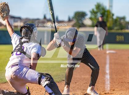 Thumbnail 2 in Madera South @ Bradshaw Christian (CIF NorCal D-4 Quarter Final) photogallery.