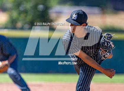 Thumbnail 1 in Madera South @ Bradshaw Christian (CIF NorCal D-4 Quarter Final) photogallery.