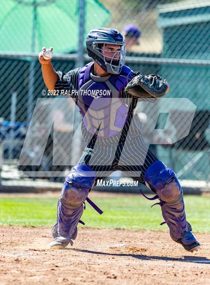 Thumbnail 3 in Madera South @ Bradshaw Christian (CIF NorCal D-4 Quarter Final) photogallery.