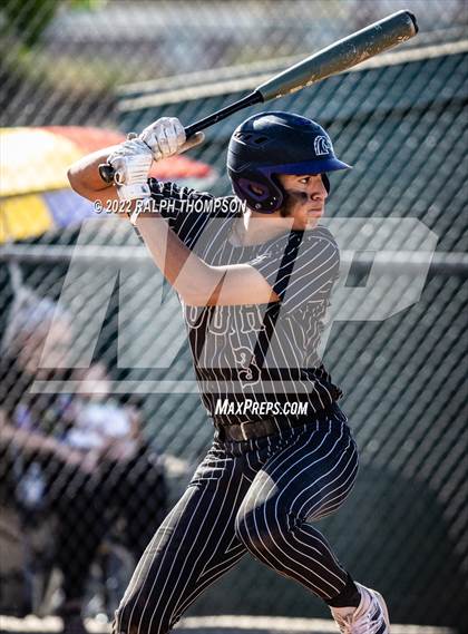 Thumbnail 2 in Madera South @ Bradshaw Christian (CIF NorCal D-4 Quarter Final) photogallery.