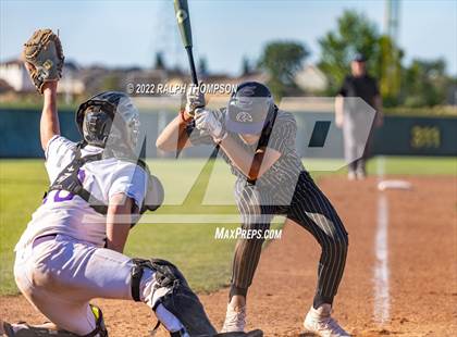Thumbnail 1 in Madera South @ Bradshaw Christian (CIF NorCal D-4 Quarter Final) photogallery.