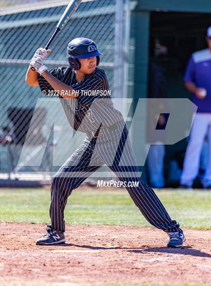 Thumbnail 3 in Madera South @ Bradshaw Christian (CIF NorCal D-4 Quarter Final) photogallery.