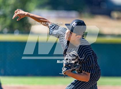 Thumbnail 3 in Madera South @ Bradshaw Christian (CIF NorCal D-4 Quarter Final) photogallery.