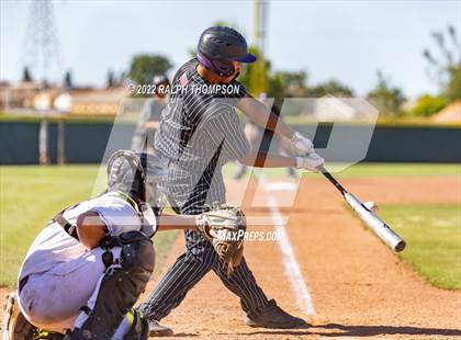 Thumbnail 2 in Madera South @ Bradshaw Christian (CIF NorCal D-4 Quarter Final) photogallery.