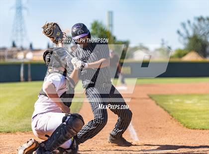 Thumbnail 3 in Madera South @ Bradshaw Christian (CIF NorCal D-4 Quarter Final) photogallery.