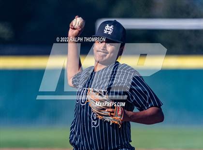 Thumbnail 2 in Madera South @ Bradshaw Christian (CIF NorCal D-4 Quarter Final) photogallery.