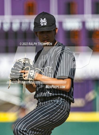 Thumbnail 2 in Madera South @ Bradshaw Christian (CIF NorCal D-4 Quarter Final) photogallery.