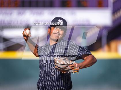 Thumbnail 3 in Madera South @ Bradshaw Christian (CIF NorCal D-4 Quarter Final) photogallery.