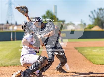 Thumbnail 1 in Madera South @ Bradshaw Christian (CIF NorCal D-4 Quarter Final) photogallery.