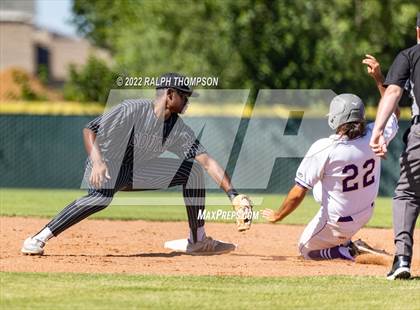 Thumbnail 3 in Madera South @ Bradshaw Christian (CIF NorCal D-4 Quarter Final) photogallery.