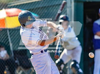 Thumbnail 1 in Madera South @ Bradshaw Christian (CIF NorCal D-4 Quarter Final) photogallery.