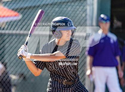 Thumbnail 2 in Madera South @ Bradshaw Christian (CIF NorCal D-4 Quarter Final) photogallery.