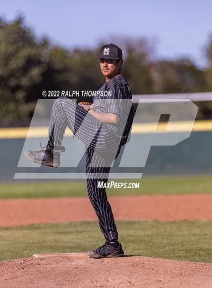 Thumbnail 1 in Madera South @ Bradshaw Christian (CIF NorCal D-4 Quarter Final) photogallery.