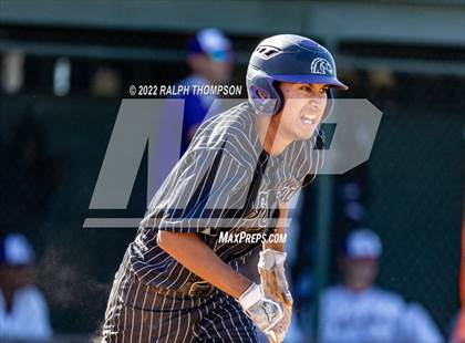 Thumbnail 1 in Madera South @ Bradshaw Christian (CIF NorCal D-4 Quarter Final) photogallery.