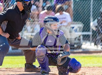 Thumbnail 1 in Madera South @ Bradshaw Christian (CIF NorCal D-4 Quarter Final) photogallery.