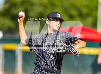 Thumbnail 3 in Madera South @ Bradshaw Christian (CIF NorCal D-4 Quarter Final) photogallery.