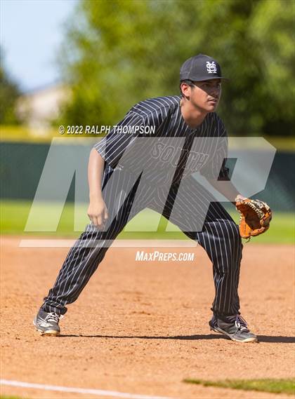 Thumbnail 3 in Madera South @ Bradshaw Christian (CIF NorCal D-4 Quarter Final) photogallery.