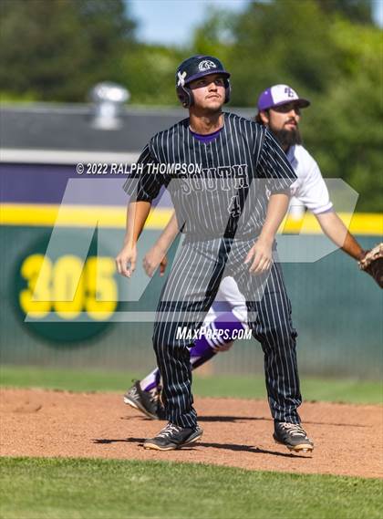 Thumbnail 1 in Madera South @ Bradshaw Christian (CIF NorCal D-4 Quarter Final) photogallery.