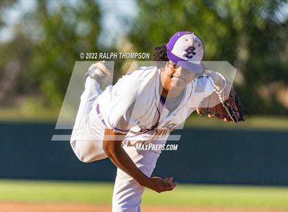 Thumbnail 3 in Madera South @ Bradshaw Christian (CIF NorCal D-4 Quarter Final) photogallery.