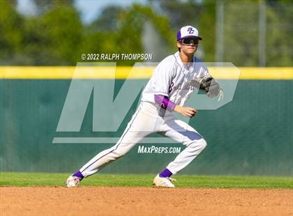 Thumbnail 2 in Madera South @ Bradshaw Christian (CIF NorCal D-4 Quarter Final) photogallery.