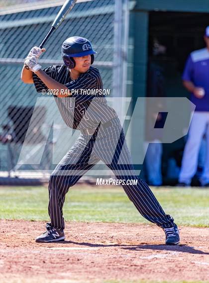 Thumbnail 1 in Madera South @ Bradshaw Christian (CIF NorCal D-4 Quarter Final) photogallery.