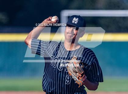 Thumbnail 3 in Madera South @ Bradshaw Christian (CIF NorCal D-4 Quarter Final) photogallery.