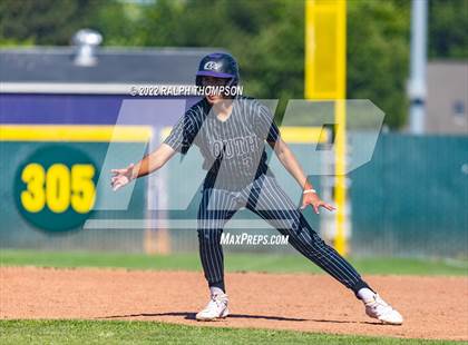 Thumbnail 1 in Madera South @ Bradshaw Christian (CIF NorCal D-4 Quarter Final) photogallery.