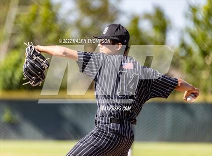 Thumbnail 2 in Madera South @ Bradshaw Christian (CIF NorCal D-4 Quarter Final) photogallery.