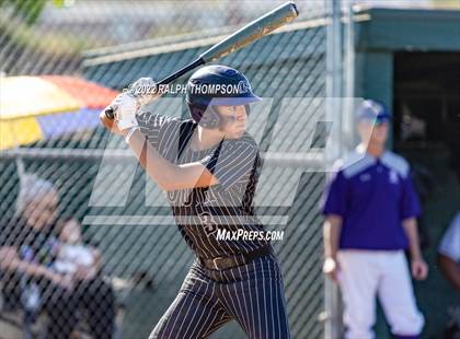 Thumbnail 3 in Madera South @ Bradshaw Christian (CIF NorCal D-4 Quarter Final) photogallery.