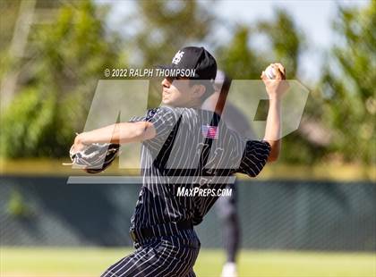 Thumbnail 3 in Madera South @ Bradshaw Christian (CIF NorCal D-4 Quarter Final) photogallery.