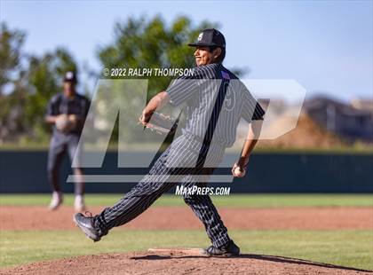 Thumbnail 1 in Madera South @ Bradshaw Christian (CIF NorCal D-4 Quarter Final) photogallery.