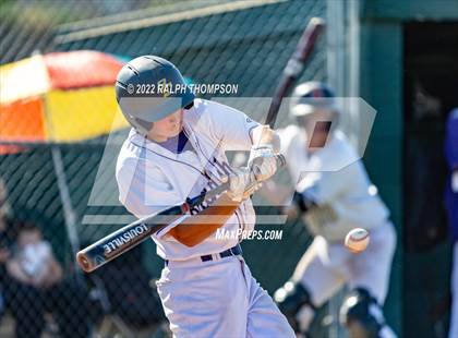 Thumbnail 3 in Madera South @ Bradshaw Christian (CIF NorCal D-4 Quarter Final) photogallery.