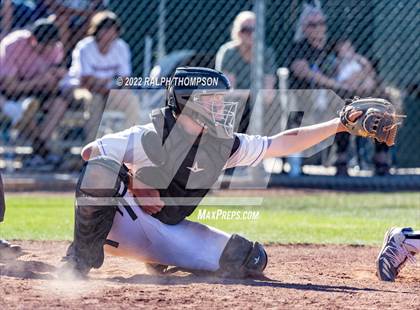 Thumbnail 1 in Madera South @ Bradshaw Christian (CIF NorCal D-4 Quarter Final) photogallery.