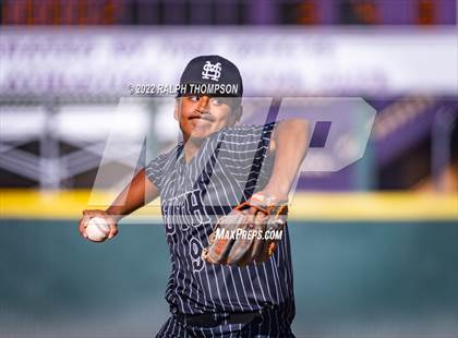 Thumbnail 1 in Madera South @ Bradshaw Christian (CIF NorCal D-4 Quarter Final) photogallery.