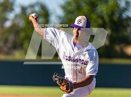 Thumbnail 3 in Madera South @ Bradshaw Christian (CIF NorCal D-4 Quarter Final) photogallery.
