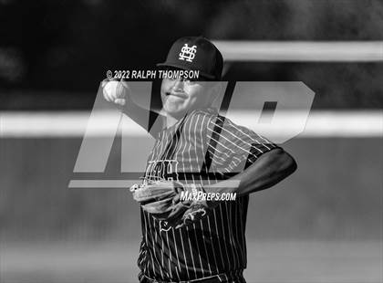 Thumbnail 1 in Madera South @ Bradshaw Christian (CIF NorCal D-4 Quarter Final) photogallery.