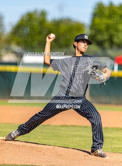 Thumbnail 1 in Madera South @ Bradshaw Christian (CIF NorCal D-4 Quarter Final) photogallery.