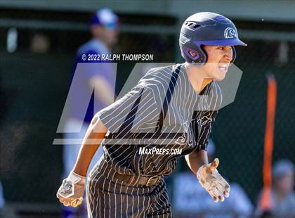 Thumbnail 2 in Madera South @ Bradshaw Christian (CIF NorCal D-4 Quarter Final) photogallery.