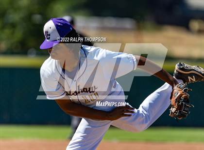 Thumbnail 1 in Madera South @ Bradshaw Christian (CIF NorCal D-4 Quarter Final) photogallery.