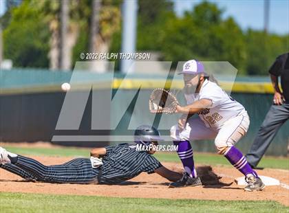 Thumbnail 1 in Madera South @ Bradshaw Christian (CIF NorCal D-4 Quarter Final) photogallery.