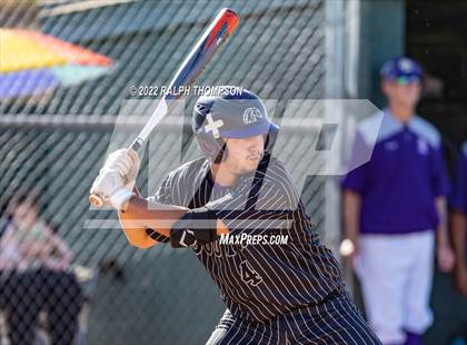 Thumbnail 2 in Madera South @ Bradshaw Christian (CIF NorCal D-4 Quarter Final) photogallery.