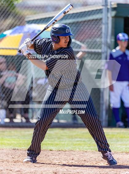 Thumbnail 3 in Madera South @ Bradshaw Christian (CIF NorCal D-4 Quarter Final) photogallery.