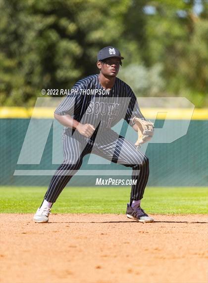 Thumbnail 1 in Madera South @ Bradshaw Christian (CIF NorCal D-4 Quarter Final) photogallery.
