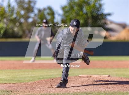 Thumbnail 2 in Madera South @ Bradshaw Christian (CIF NorCal D-4 Quarter Final) photogallery.
