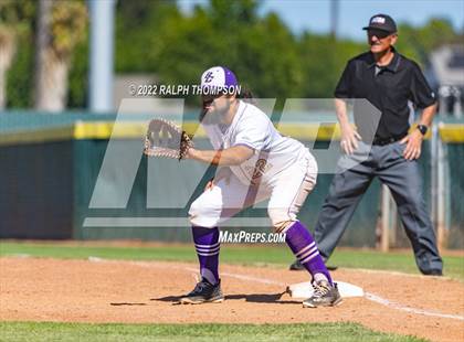 Thumbnail 3 in Madera South @ Bradshaw Christian (CIF NorCal D-4 Quarter Final) photogallery.