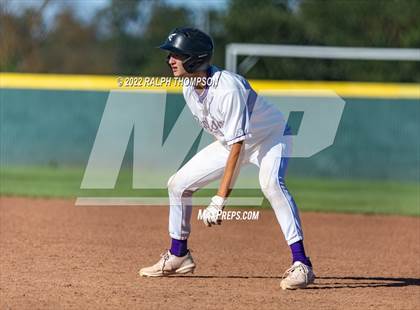 Thumbnail 2 in Madera South @ Bradshaw Christian (CIF NorCal D-4 Quarter Final) photogallery.